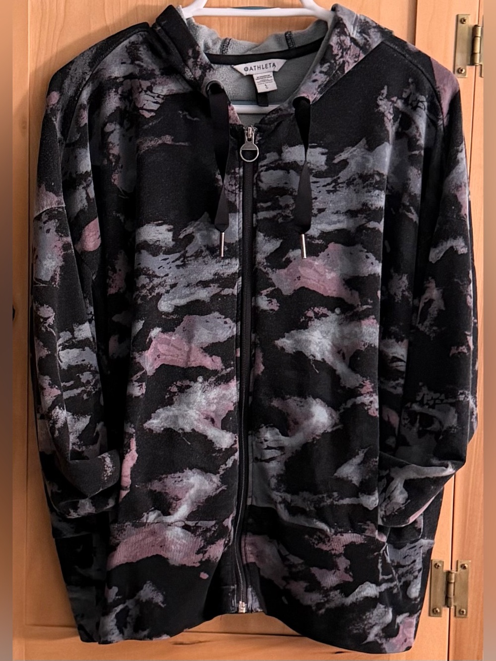 Athleta Balance Hoodie